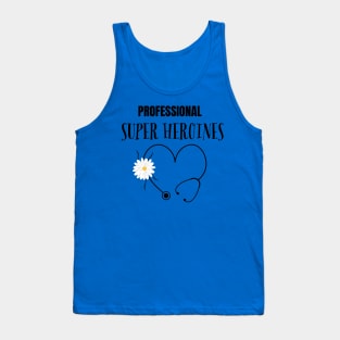 I AM A DOCTOR Tank Top